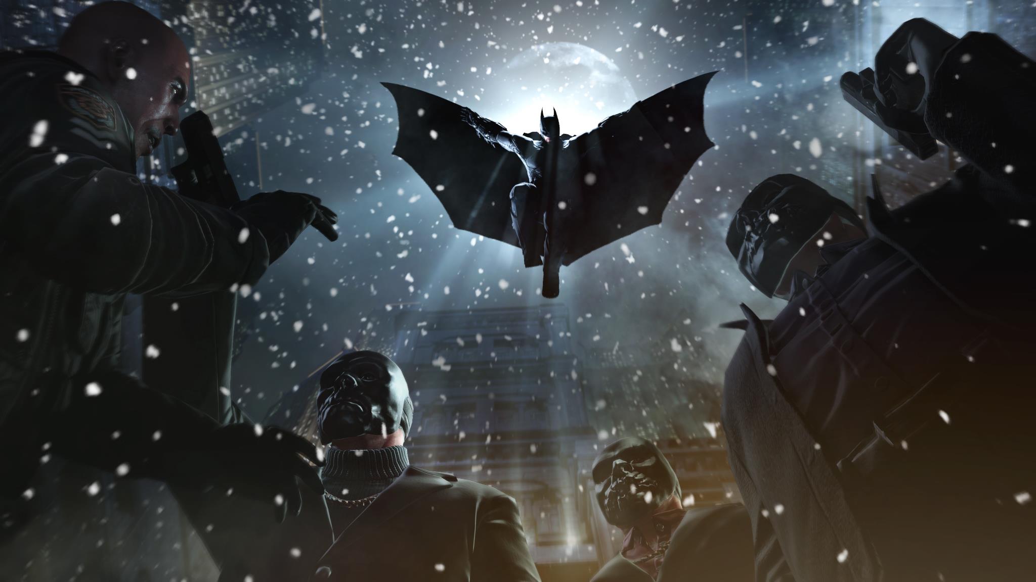 Batman: Arkham Origins - Imagen 25